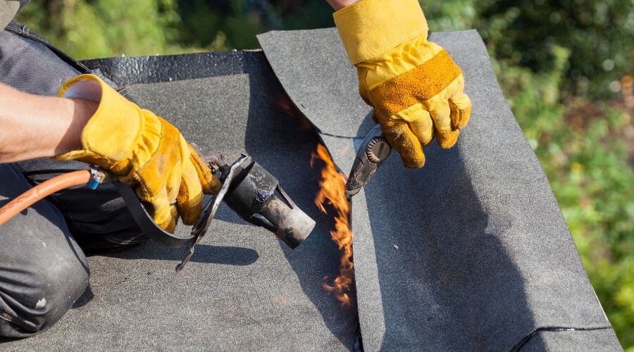 Professional flood damage restoration services in Summers, AR